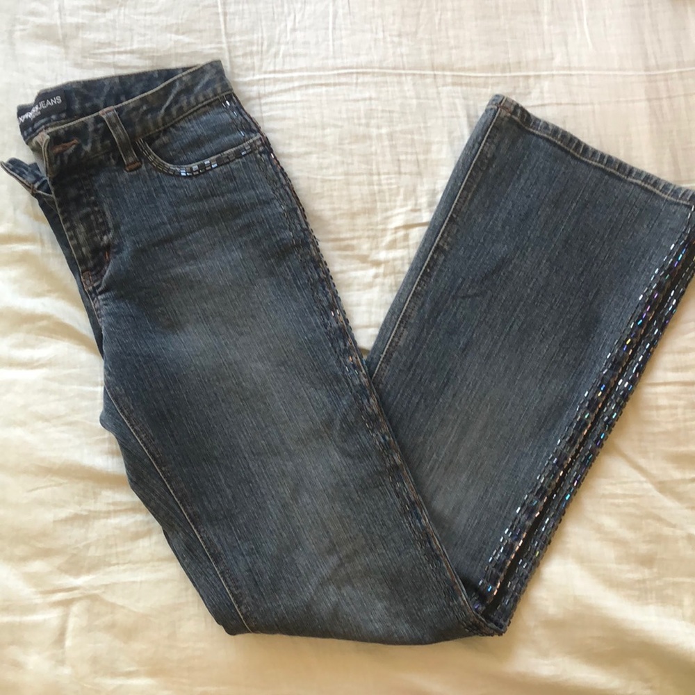 Express Stretch Jeans